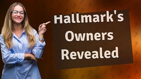 who owns the hallmark